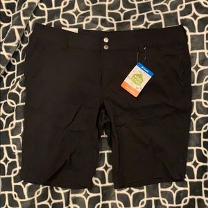 NWT Columbia Shorts Active Fit